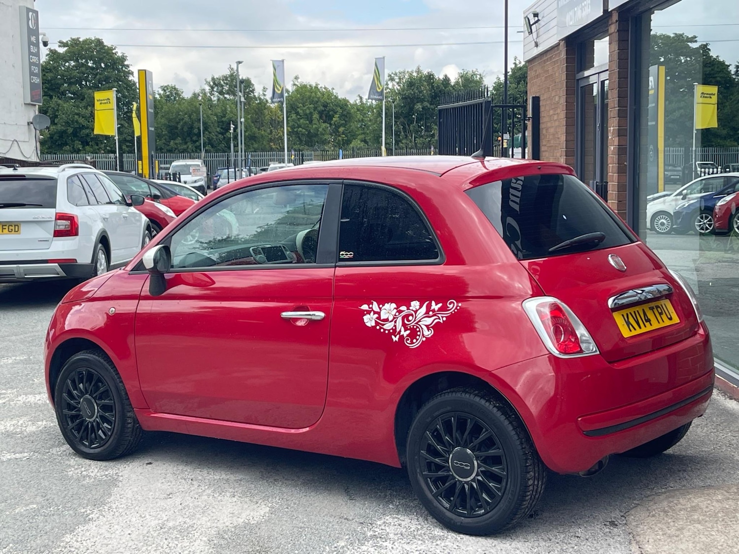 Used Fiat 500 2014 for sale - 76127488: Photo 6