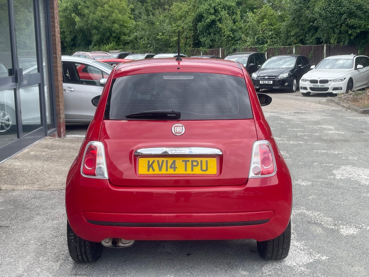 Used Fiat 500 2014 for sale - 76127488: Photo 8