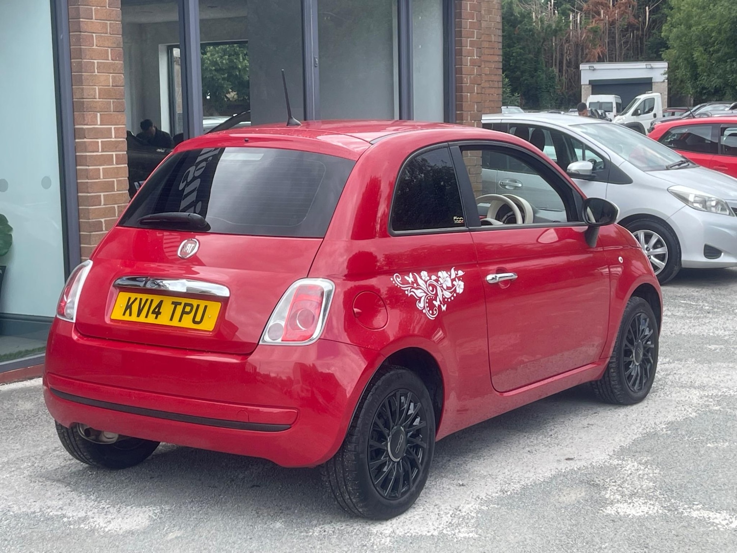 Used Fiat 500 2014 for sale - 76127488: Photo 9