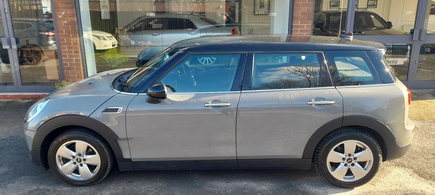 Used MINI Clubman 2017 for sale - 76127485: Photo 10
