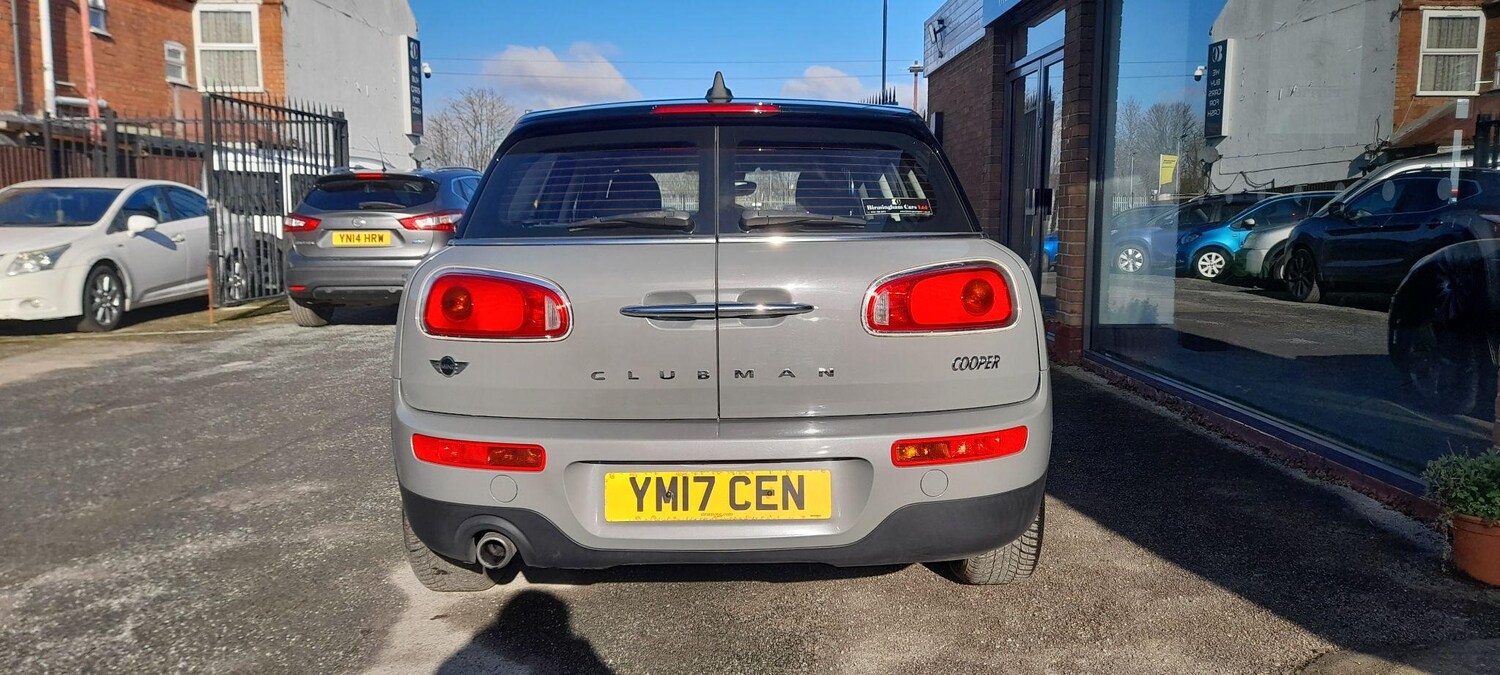 Used MINI Clubman 2017 for sale - 76127485: Photo 12
