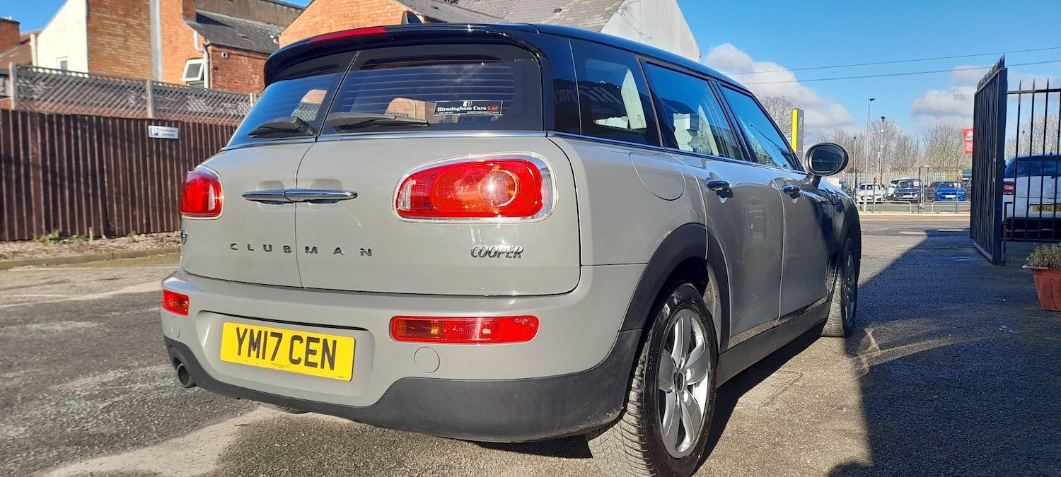 Used MINI Clubman 2017 for sale - 76127485: Photo 15