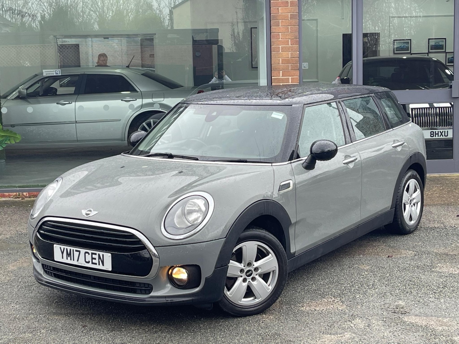 Used MINI Clubman 2017 for sale - 76127485: Photo 2