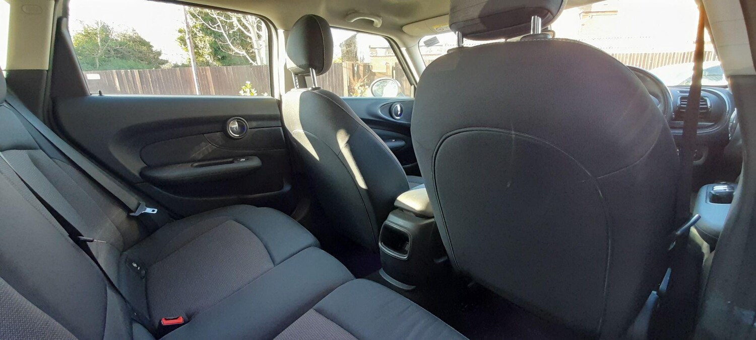 Used MINI Clubman 2017 for sale - 76127485: Photo 23