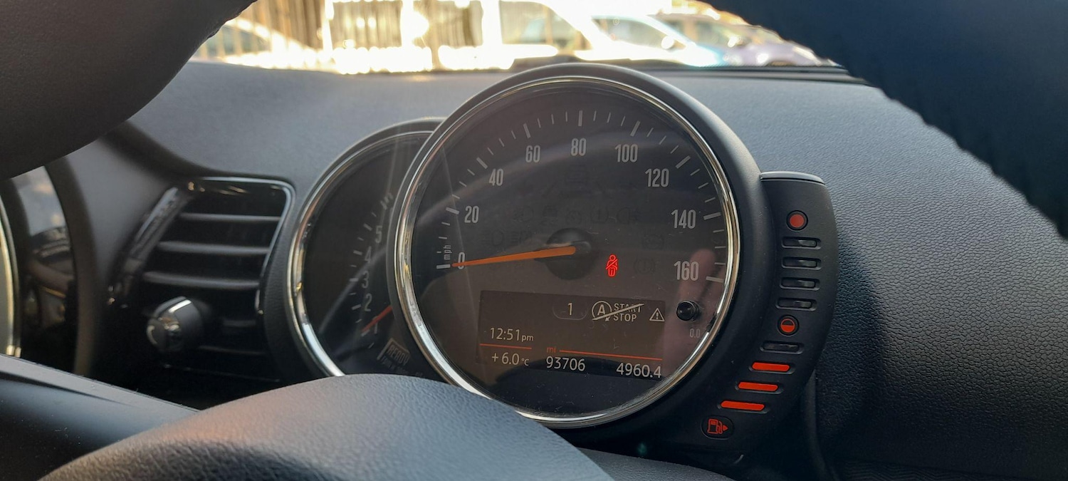 Used MINI Clubman 2017 for sale - 76127485: Photo 34