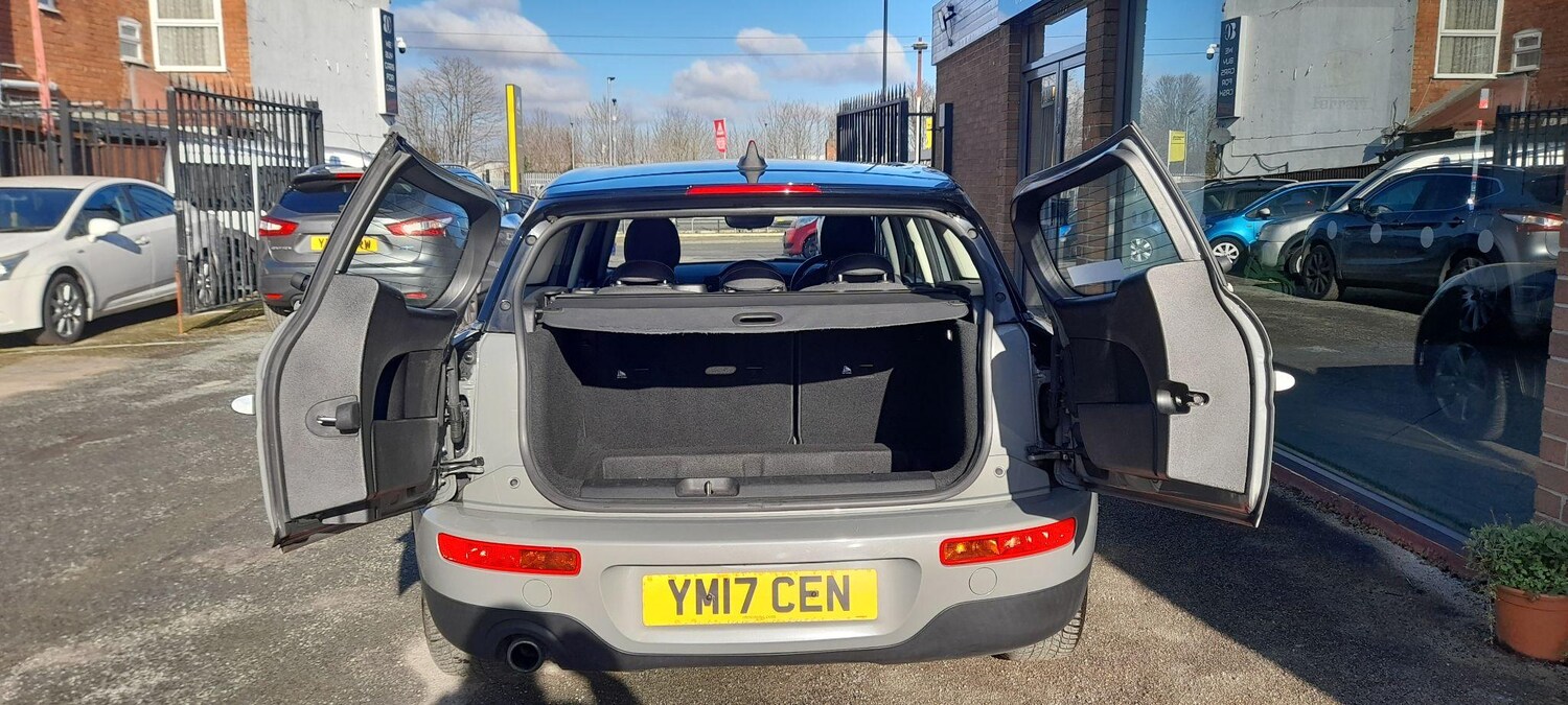 Used MINI Clubman 2017 for sale - 76127485: Photo 35