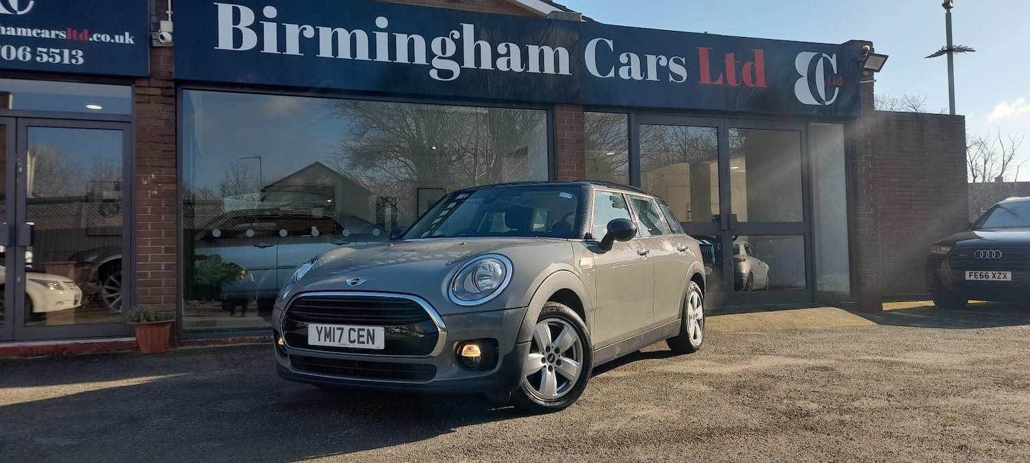 Used MINI Clubman 2017 for sale - 76127485: Photo 4