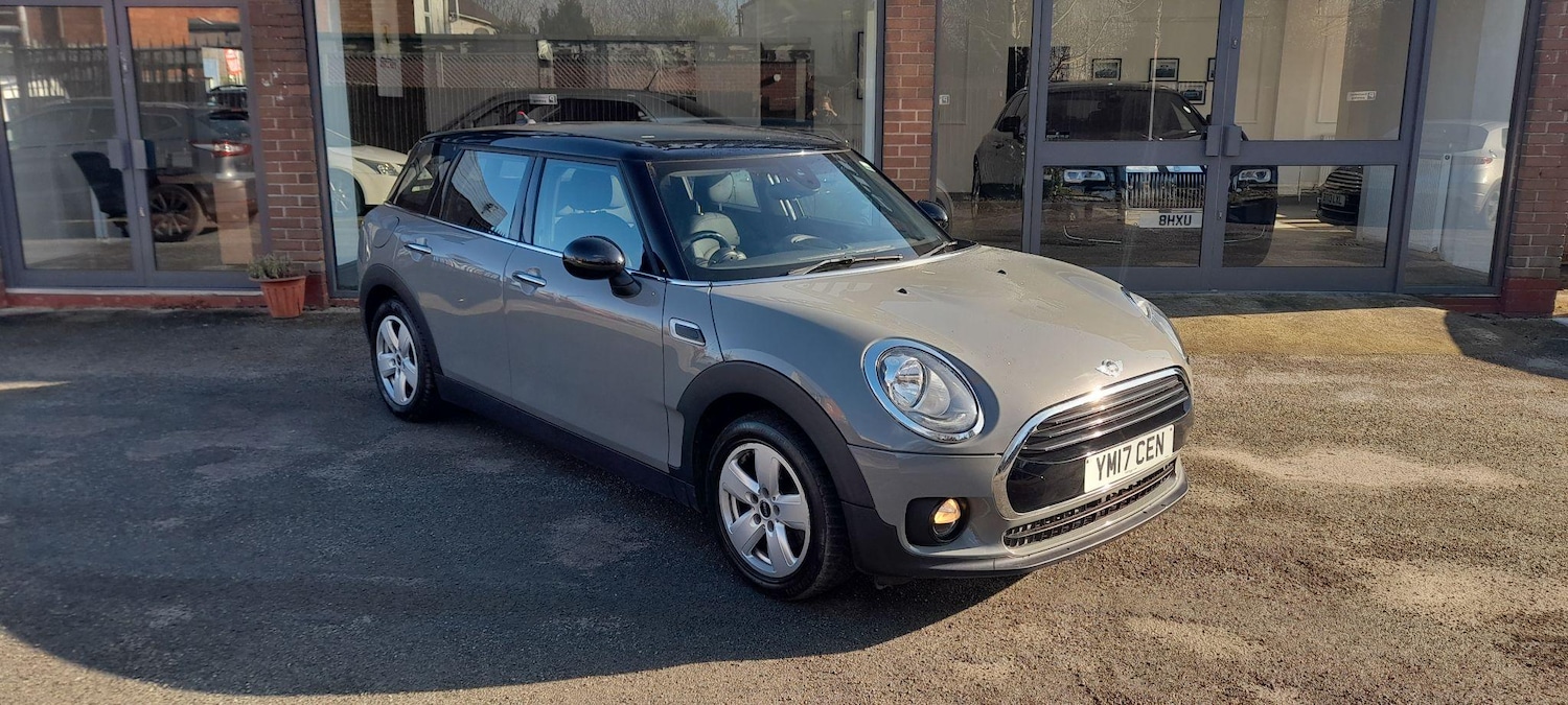 Used MINI Clubman 2017 for sale - 76127485: Photo 5