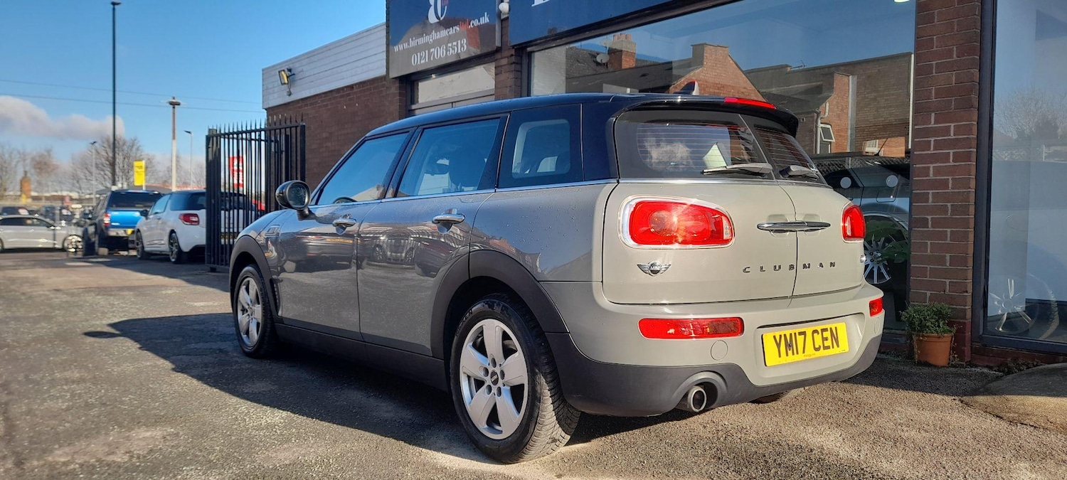 Used MINI Clubman 2017 for sale - 76127485: Photo 7