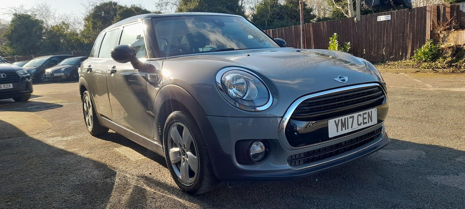 Used MINI Clubman 2017 for sale - 76127485: Photo 8