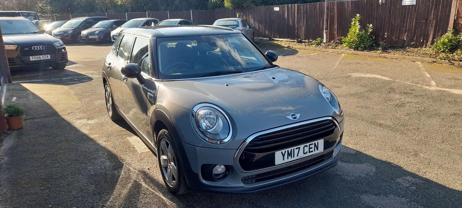 Used MINI Clubman 2017 for sale - 76127485: Photo 9