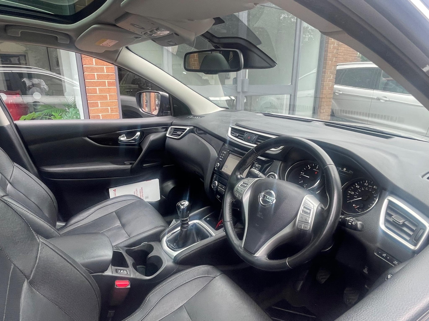 Used Nissan Qashqai 2015 for sale - 76127470: Photo 14