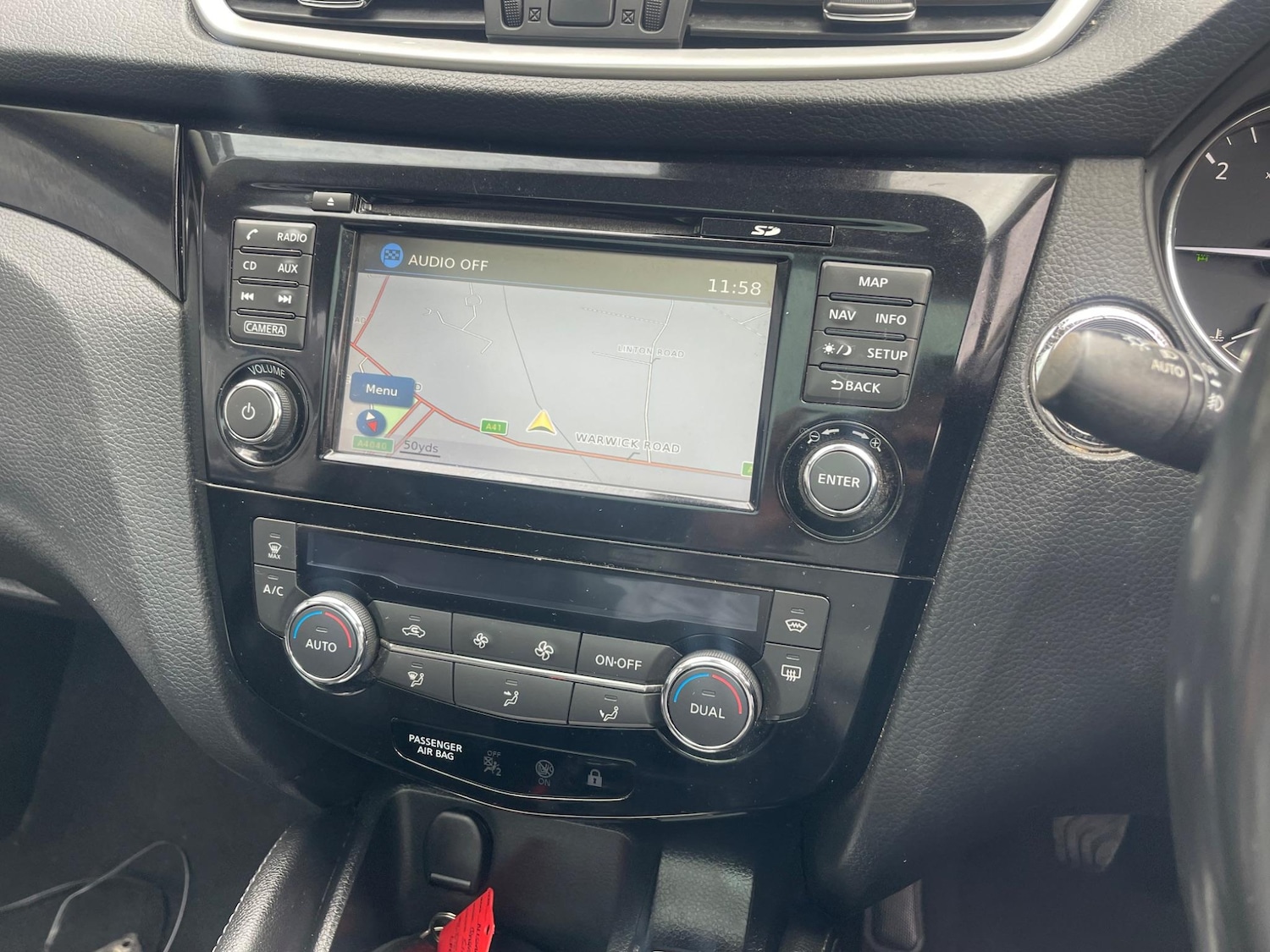 Used Nissan Qashqai 2015 for sale - 76127470: Photo 16