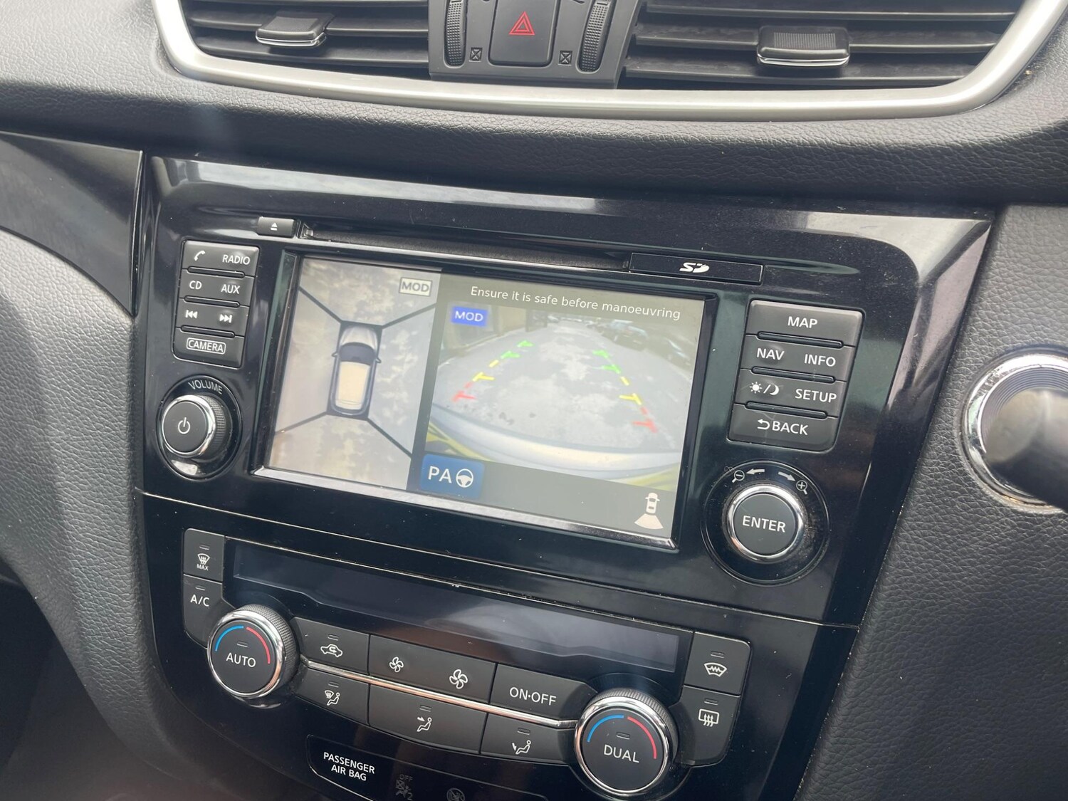 Used Nissan Qashqai 2015 for sale - 76127470: Photo 17