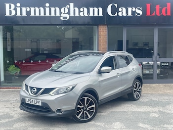 Used Nissan Qashqai 2015 for sale - 76127470: Photo