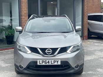 Used Nissan Qashqai 2015 for sale - 76127470: Photo