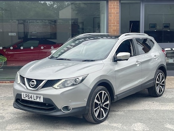 Used Nissan Qashqai 2015 for sale - 76127470: Photo