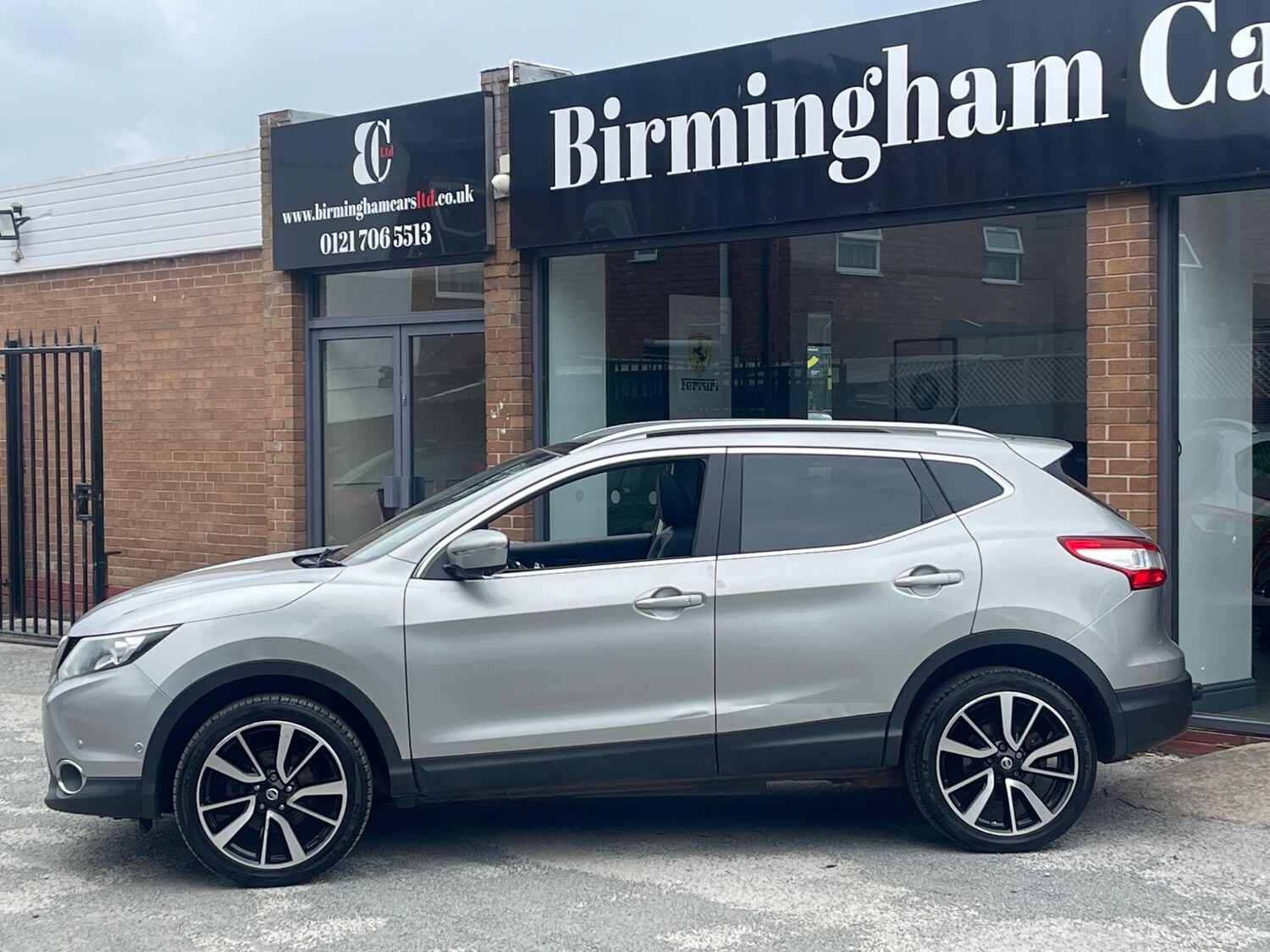 Used Nissan Qashqai 2015 for sale - 76127470: Photo 4