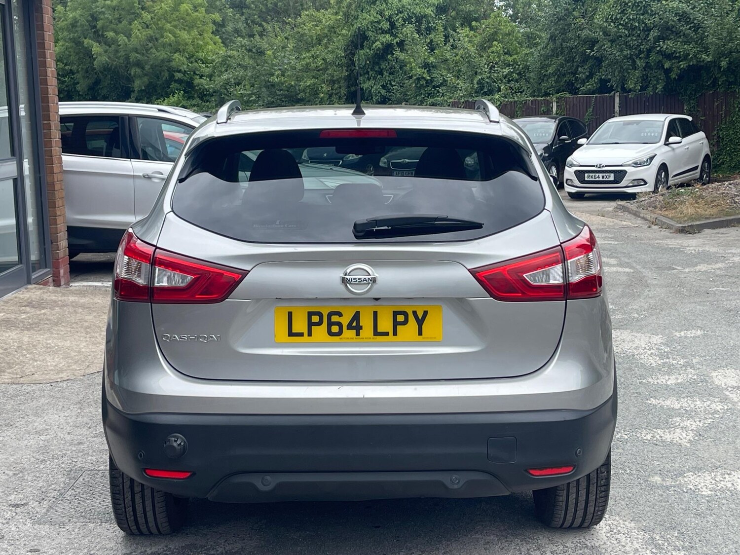 Used Nissan Qashqai 2015 for sale - 76127470: Photo 7