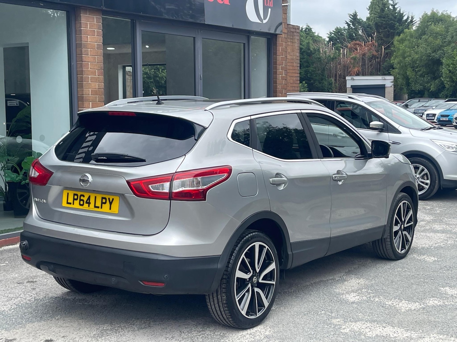 Used Nissan Qashqai 2015 for sale - 76127470: Photo 8