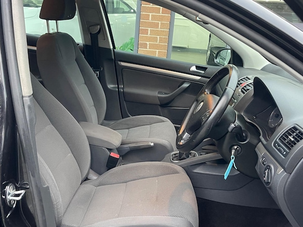 Used Volkswagen Golf 2006 for sale - 76295400: Photo 10