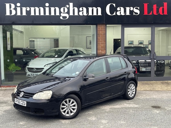 Used Volkswagen Golf 2006 for sale - 76295400: Photo 1