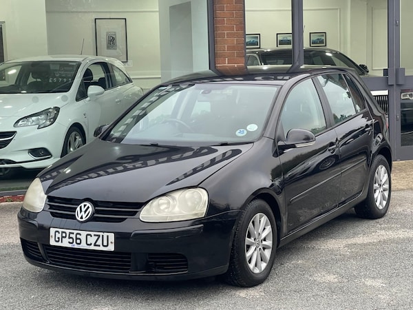 Used Volkswagen Golf 2006 for sale - 76295400: Photo 3