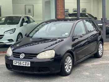 Used Volkswagen Golf 2006 for sale - 76295400: Photo 3
