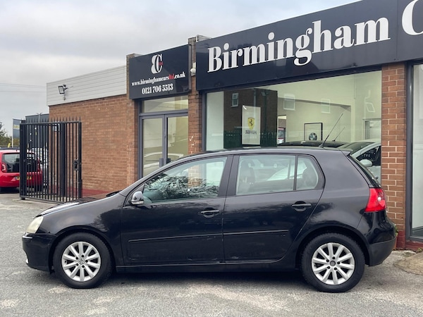 Used Volkswagen Golf 2006 for sale - 76295400: Photo 4