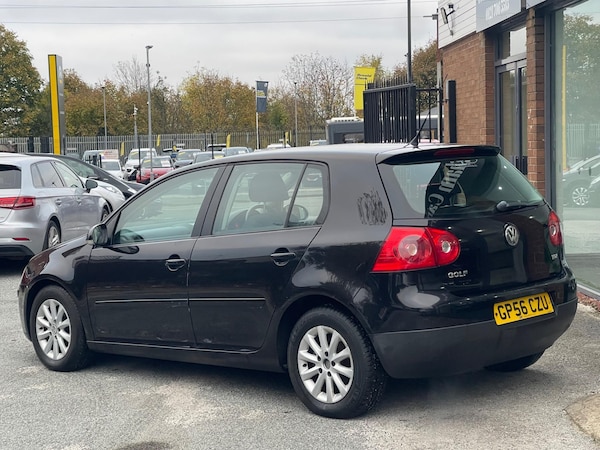 Used Volkswagen Golf 2006 for sale - 76295400: Photo 5