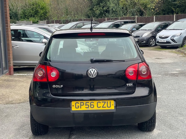 Used Volkswagen Golf 2006 for sale - 76295400: Photo 6