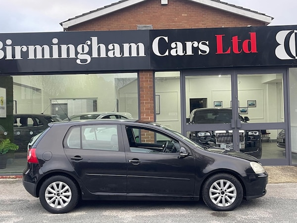 Used Volkswagen Golf 2006 for sale - 76295400: Photo 8