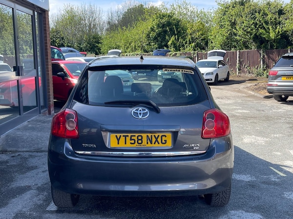 Used Toyota Auris 2008 for sale - 76294718: Photo 3
