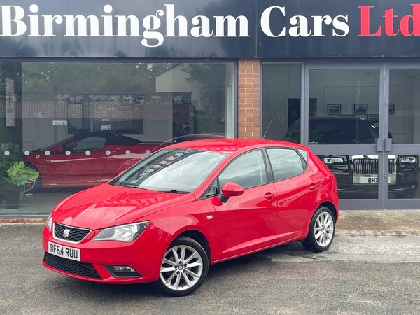 Used SEAT Ibiza 2014 for sale - 76127472: Photo 1