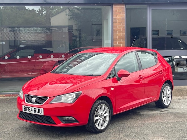 Used SEAT Ibiza 2014 for sale - 76127472: Photo 3