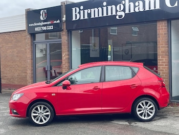 Used SEAT Ibiza 2014 for sale - 76127472: Photo 4