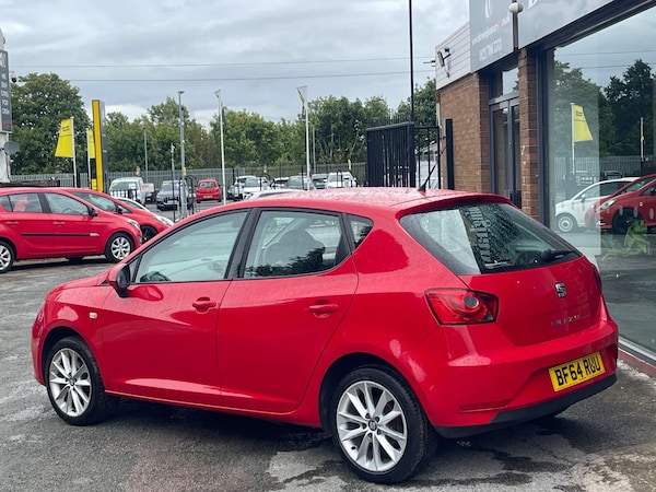 Used SEAT Ibiza 2014 for sale - 76127472: Photo 5