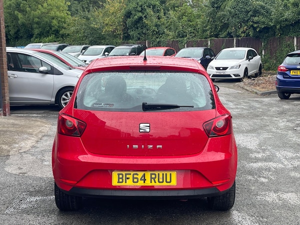 Used SEAT Ibiza 2014 for sale - 76127472: Photo 7