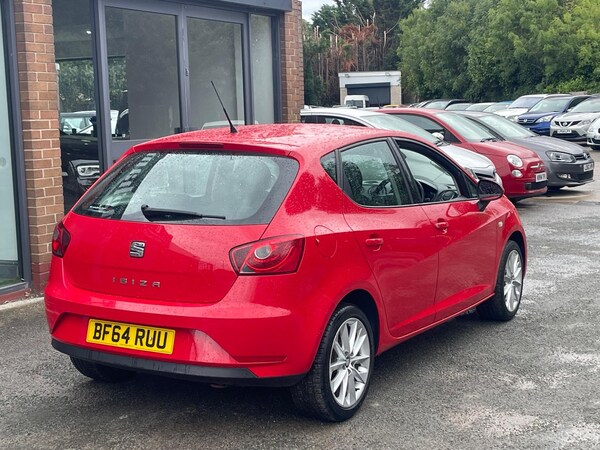 Used SEAT Ibiza 2014 for sale - 76127472: Photo 8