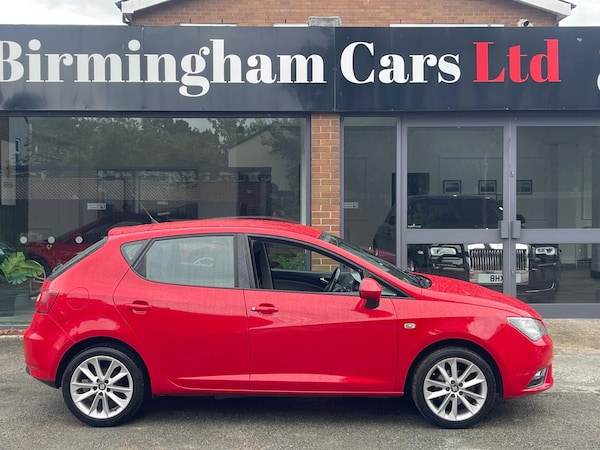 Used SEAT Ibiza 2014 for sale - 76127472: Photo 9