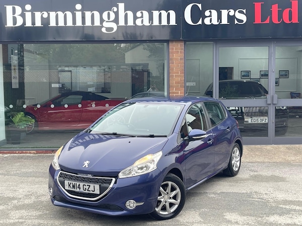 Used Peugeot 208 2014 for sale - 76127461: Photo 1