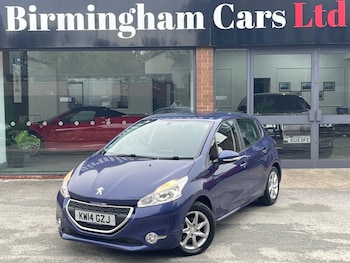 Peugeot - 208