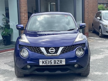 Used Nissan Juke 2015 for sale - 76127460: Photo