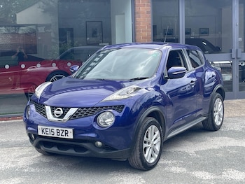 Used Nissan Juke 2015 for sale - 76127460: Photo