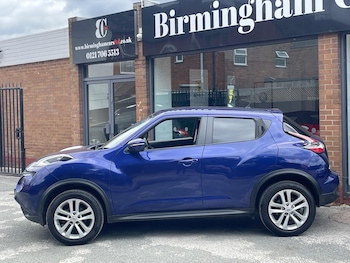 Used Nissan Juke 2015 for sale - 76127460: Photo