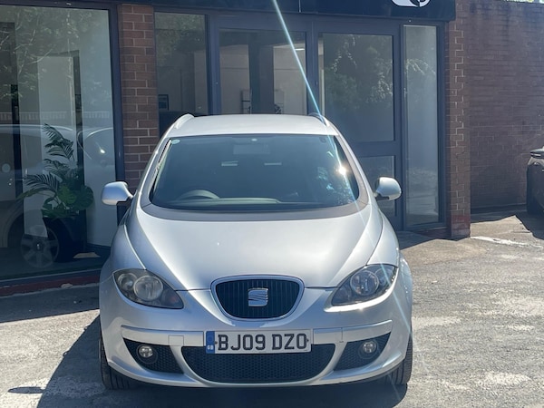 Used SEAT Altea XL 2009 for sale - 76127463: Photo 2