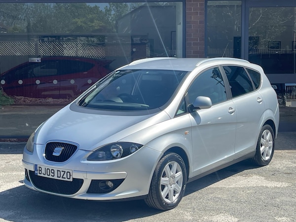 Used SEAT Altea XL 2009 for sale - 76127463: Photo 3