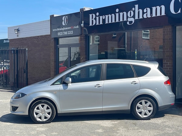 Used SEAT Altea XL 2009 for sale - 76127463: Photo 4