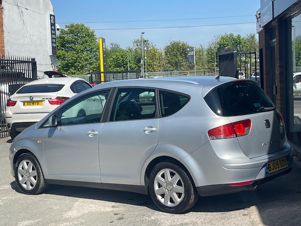 Used SEAT Altea XL 2009 for sale - 76127463: Photo 5