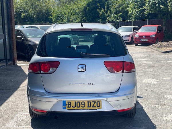 Used SEAT Altea XL 2009 for sale - 76127463: Photo 7